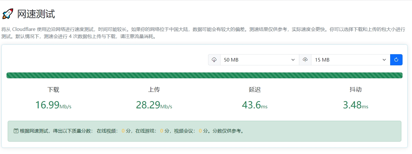 YXVM Hong Kong Volume Official Version - Basic VPS test 11.png