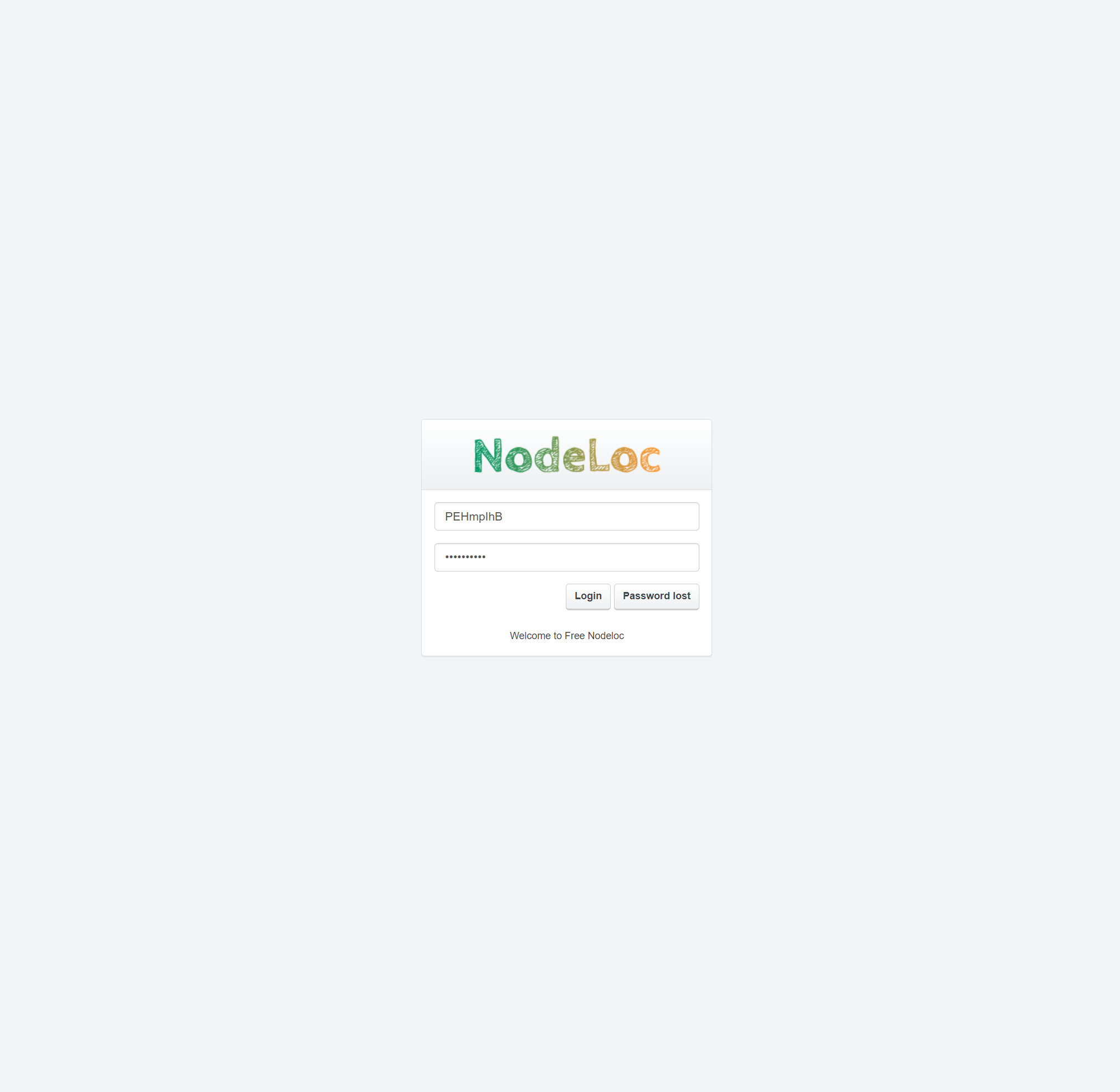 freehost.nodeloc.com 8080 login