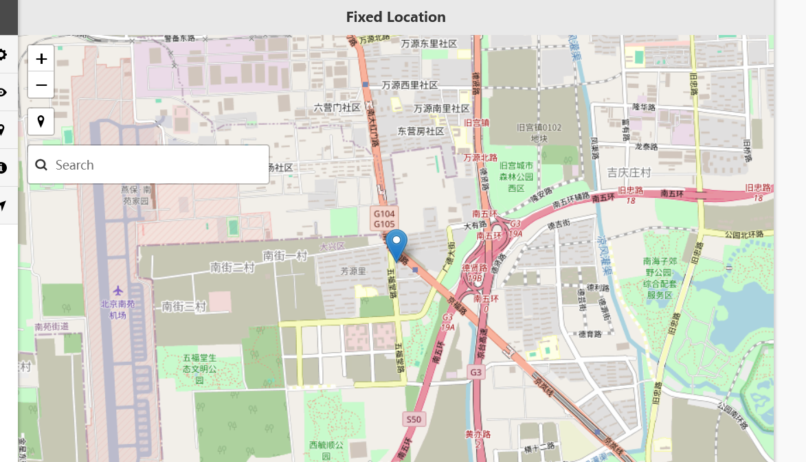 Fixed Location