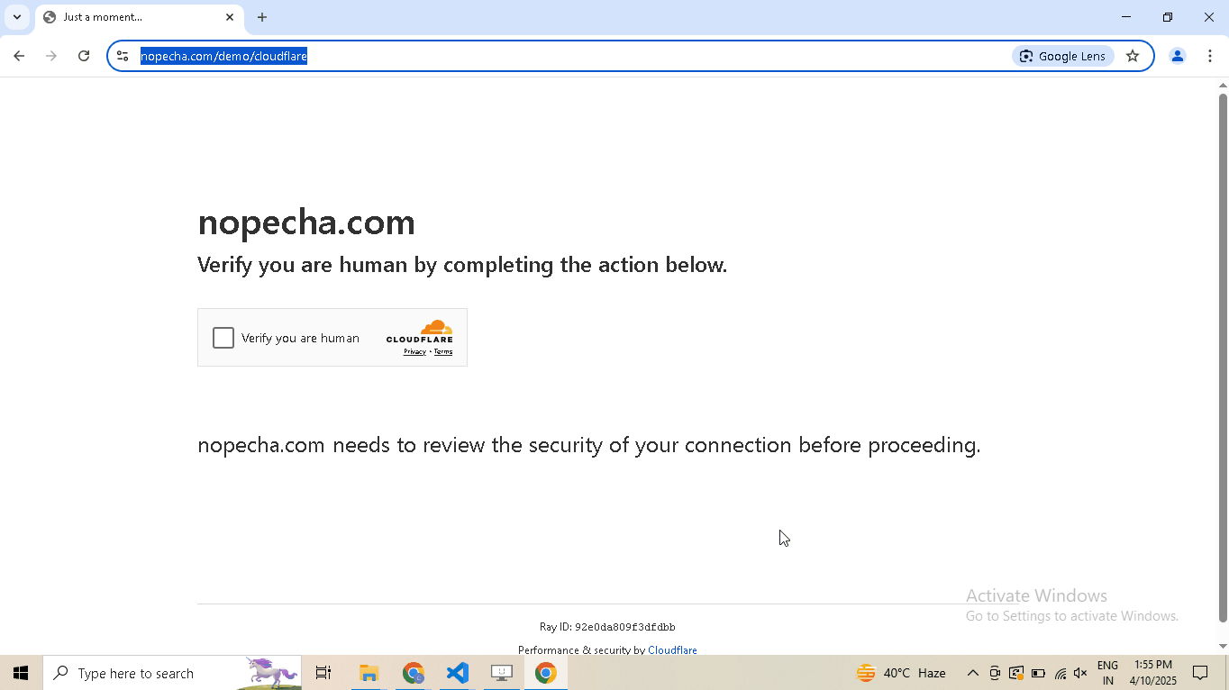 GitHub牛逼项目（绕过CF点击验证） - AI - NodeLoc